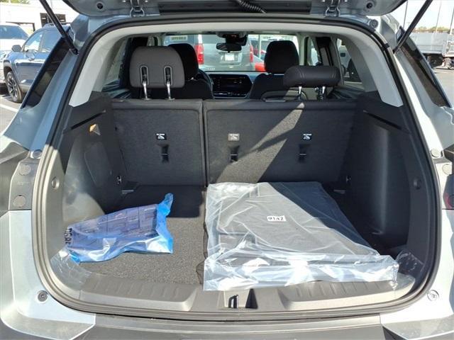 new 2026 Chevrolet TrailBlazer car, priced at $25,459