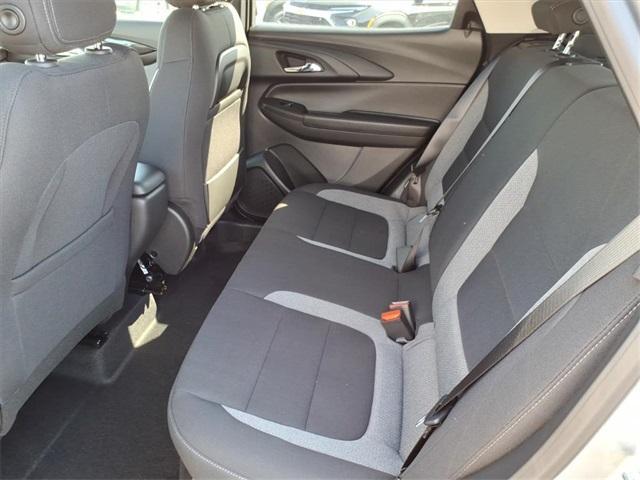 new 2026 Chevrolet TrailBlazer car, priced at $25,459