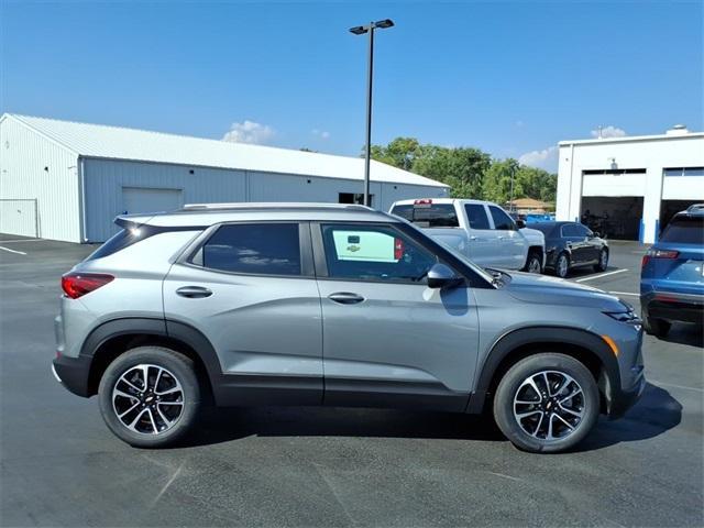 new 2026 Chevrolet TrailBlazer car, priced at $25,459