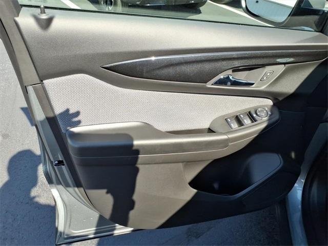 new 2026 Chevrolet TrailBlazer car, priced at $25,459