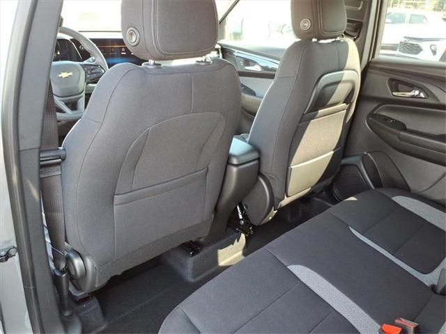new 2026 Chevrolet TrailBlazer car, priced at $25,459