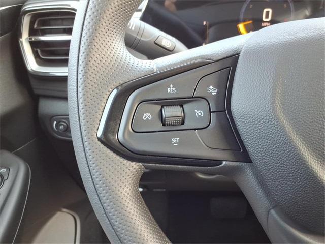 new 2026 Chevrolet TrailBlazer car, priced at $25,459