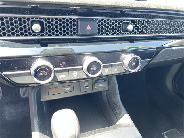 used 2023 Honda Civic car, priced at $22,735