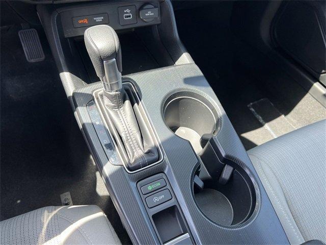 used 2023 Honda Civic car, priced at $22,883