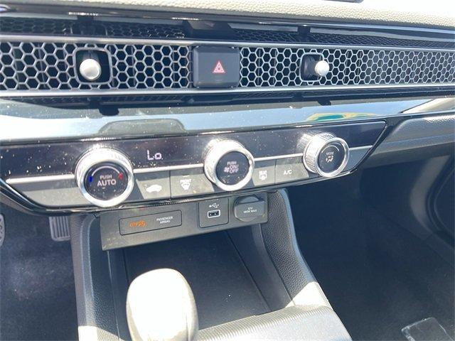 used 2023 Honda Civic car, priced at $22,883