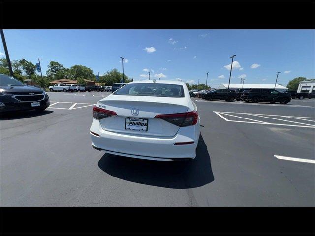 used 2023 Honda Civic car, priced at $22,883