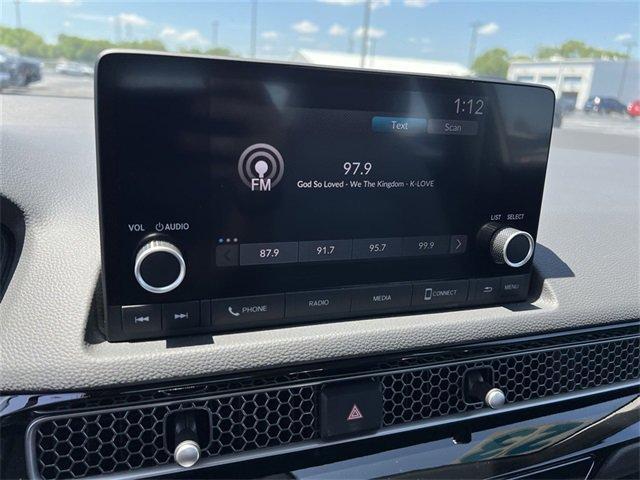 used 2023 Honda Civic car, priced at $22,883