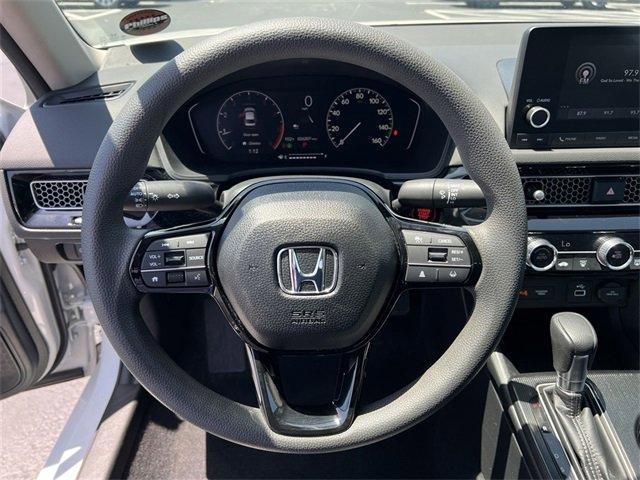 used 2023 Honda Civic car, priced at $22,883