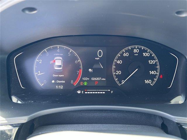 used 2023 Honda Civic car, priced at $22,883