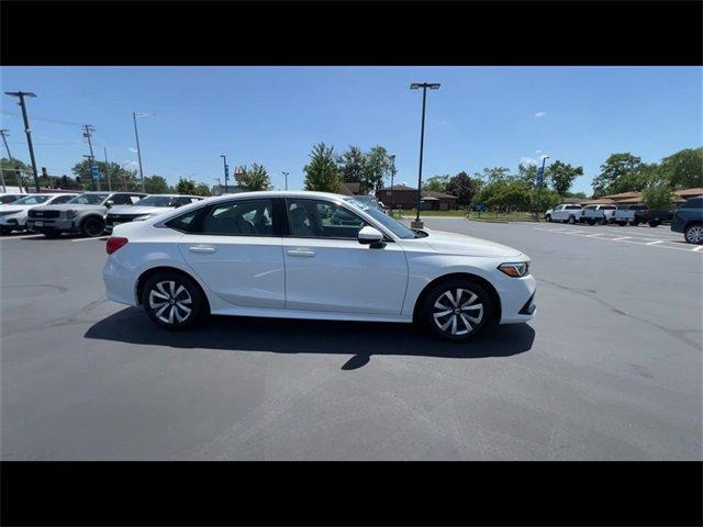 used 2023 Honda Civic car, priced at $22,883