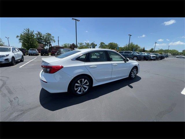 used 2023 Honda Civic car, priced at $22,883