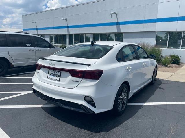 used 2024 Kia Forte car, priced at $22,624