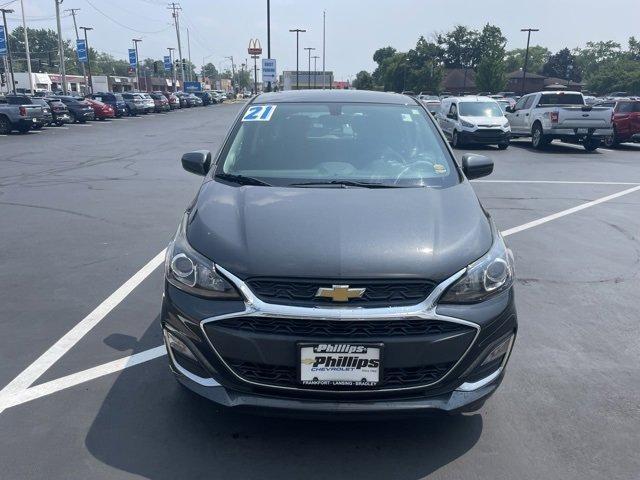 used 2021 Chevrolet Spark car, priced at $12,966