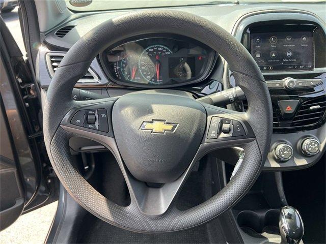 used 2021 Chevrolet Spark car, priced at $11,657