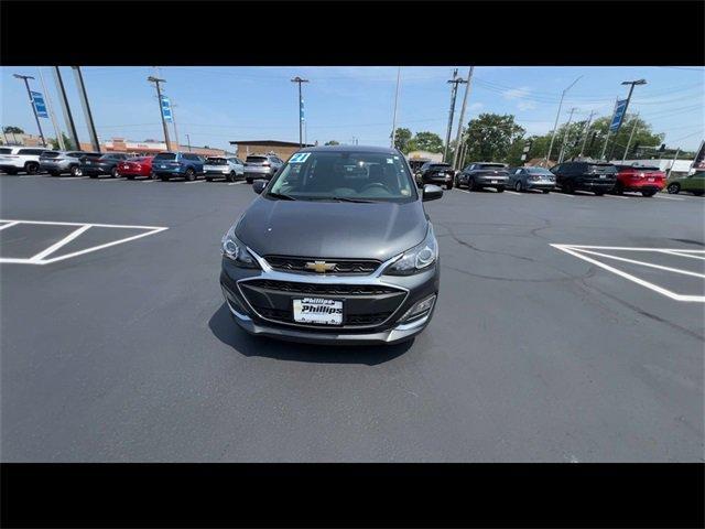 used 2021 Chevrolet Spark car, priced at $11,657