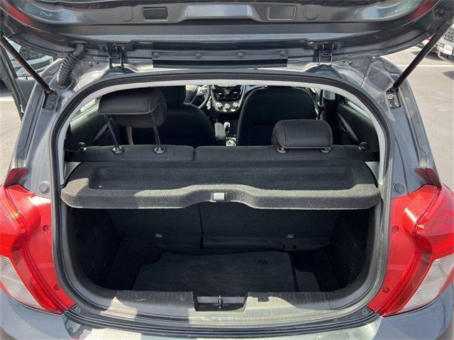 used 2021 Chevrolet Spark car, priced at $11,657