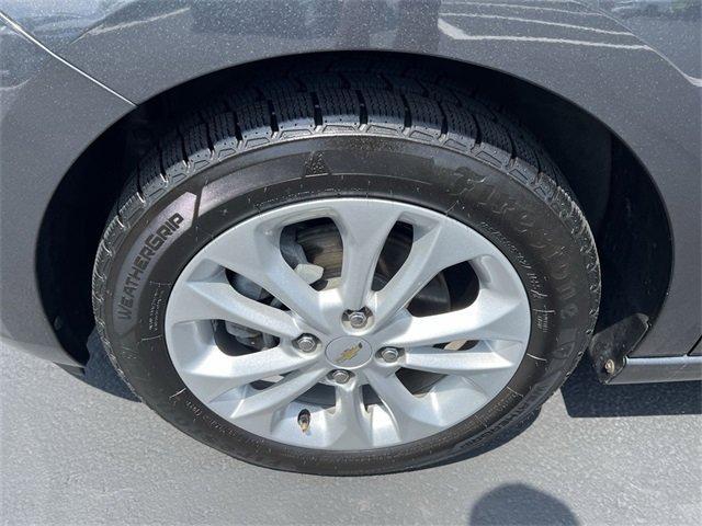 used 2021 Chevrolet Spark car, priced at $11,657