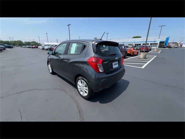 used 2021 Chevrolet Spark car, priced at $11,657