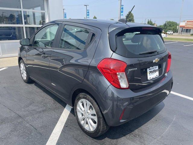 used 2021 Chevrolet Spark car, priced at $12,966