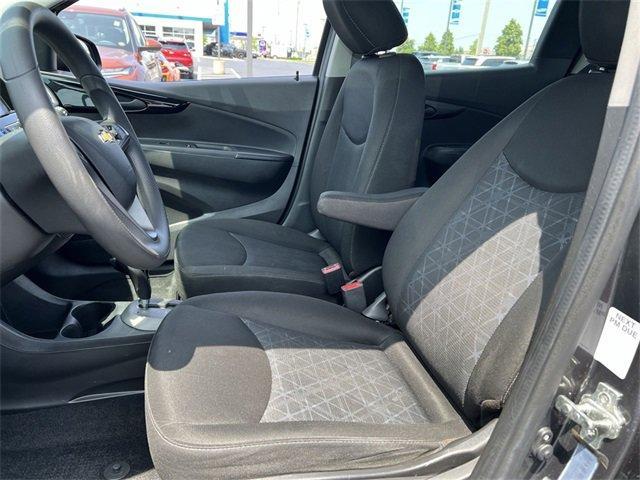 used 2021 Chevrolet Spark car, priced at $11,657