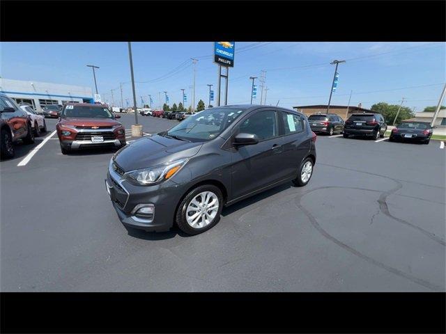 used 2021 Chevrolet Spark car, priced at $11,657