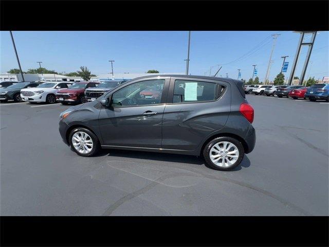 used 2021 Chevrolet Spark car, priced at $11,657