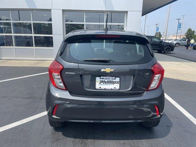 used 2021 Chevrolet Spark car, priced at $12,966
