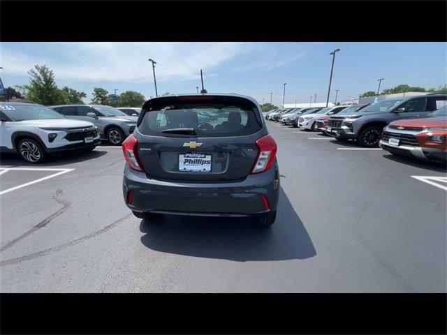 used 2021 Chevrolet Spark car, priced at $11,657