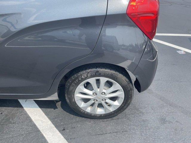 used 2021 Chevrolet Spark car, priced at $12,966