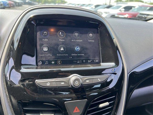 used 2021 Chevrolet Spark car, priced at $11,657