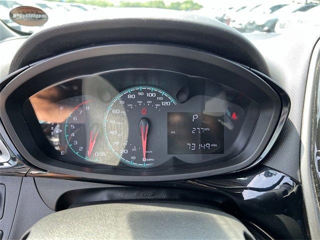 used 2021 Chevrolet Spark car, priced at $11,657