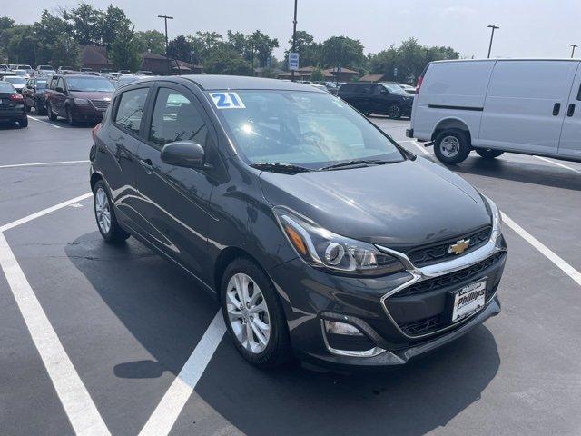 used 2021 Chevrolet Spark car, priced at $12,966