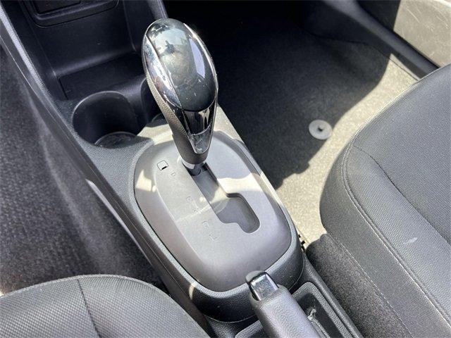 used 2021 Chevrolet Spark car, priced at $11,657