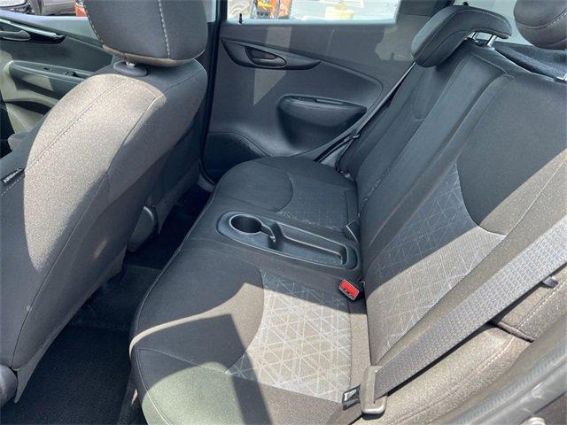 used 2021 Chevrolet Spark car, priced at $11,657