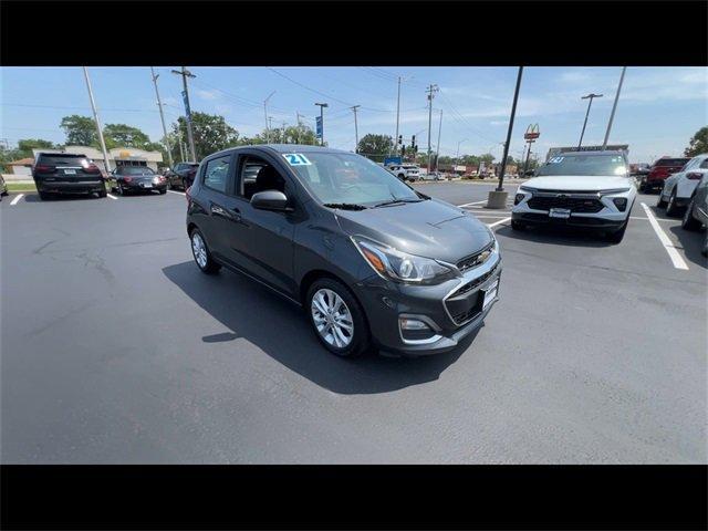 used 2021 Chevrolet Spark car, priced at $11,657