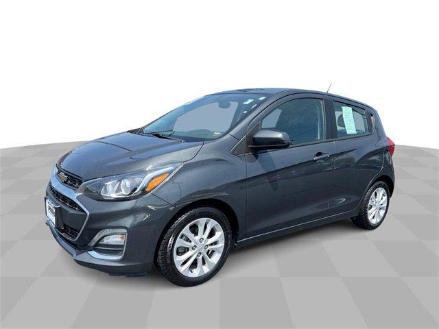 used 2021 Chevrolet Spark car, priced at $12,558