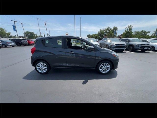 used 2021 Chevrolet Spark car, priced at $11,657