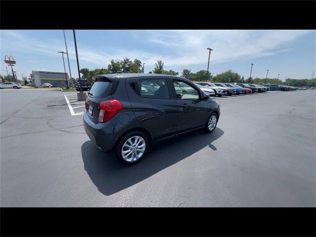 used 2021 Chevrolet Spark car, priced at $11,657