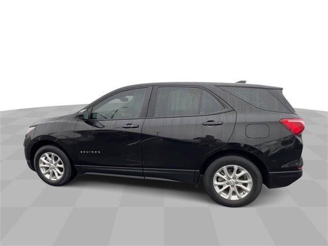 used 2021 Chevrolet Equinox car, priced at $20,185