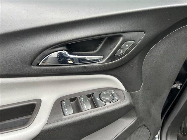 used 2021 Chevrolet Equinox car, priced at $20,185