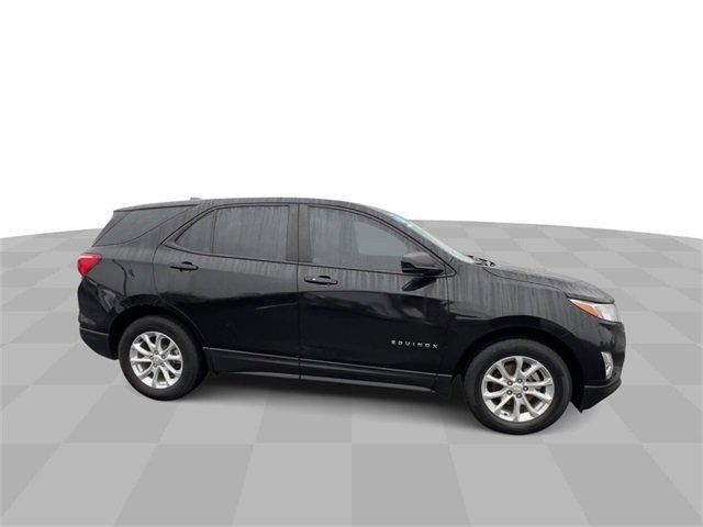 used 2021 Chevrolet Equinox car, priced at $20,185