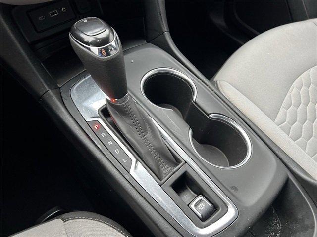 used 2021 Chevrolet Equinox car, priced at $20,185