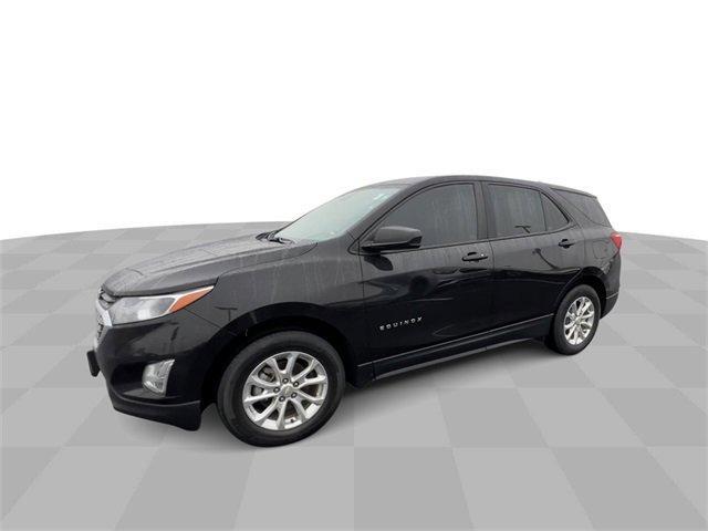 used 2021 Chevrolet Equinox car, priced at $20,185