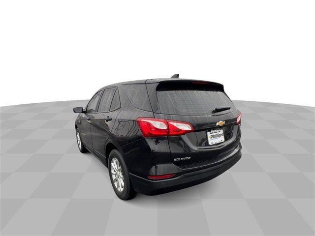 used 2021 Chevrolet Equinox car, priced at $20,185