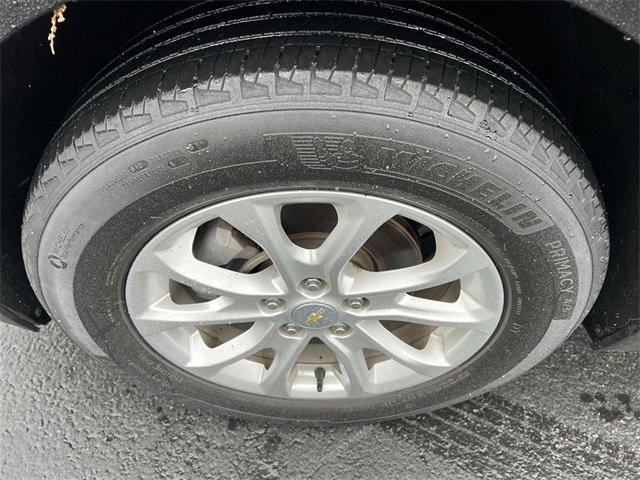 used 2021 Chevrolet Equinox car, priced at $20,185