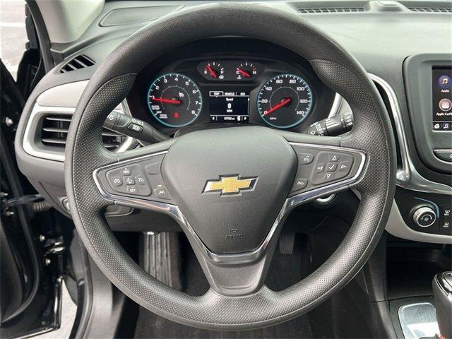 used 2021 Chevrolet Equinox car, priced at $20,185