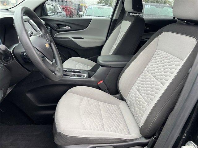 used 2021 Chevrolet Equinox car, priced at $20,185