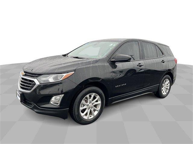 used 2021 Chevrolet Equinox car, priced at $20,185