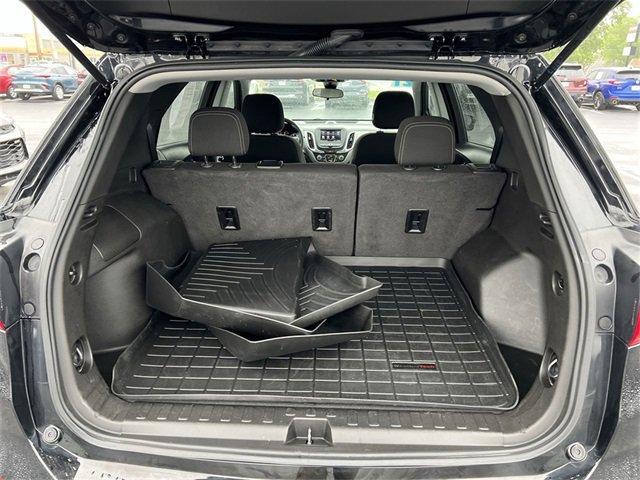 used 2021 Chevrolet Equinox car, priced at $20,185