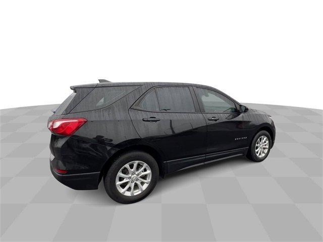 used 2021 Chevrolet Equinox car, priced at $20,185